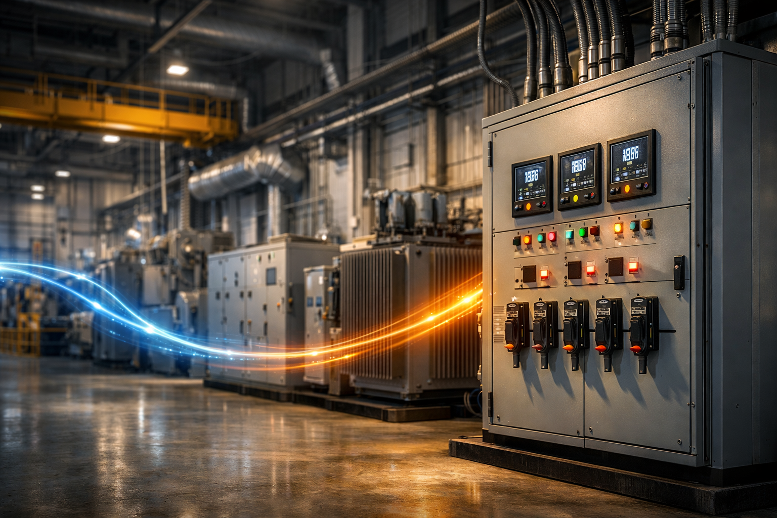 Energy Management Solution