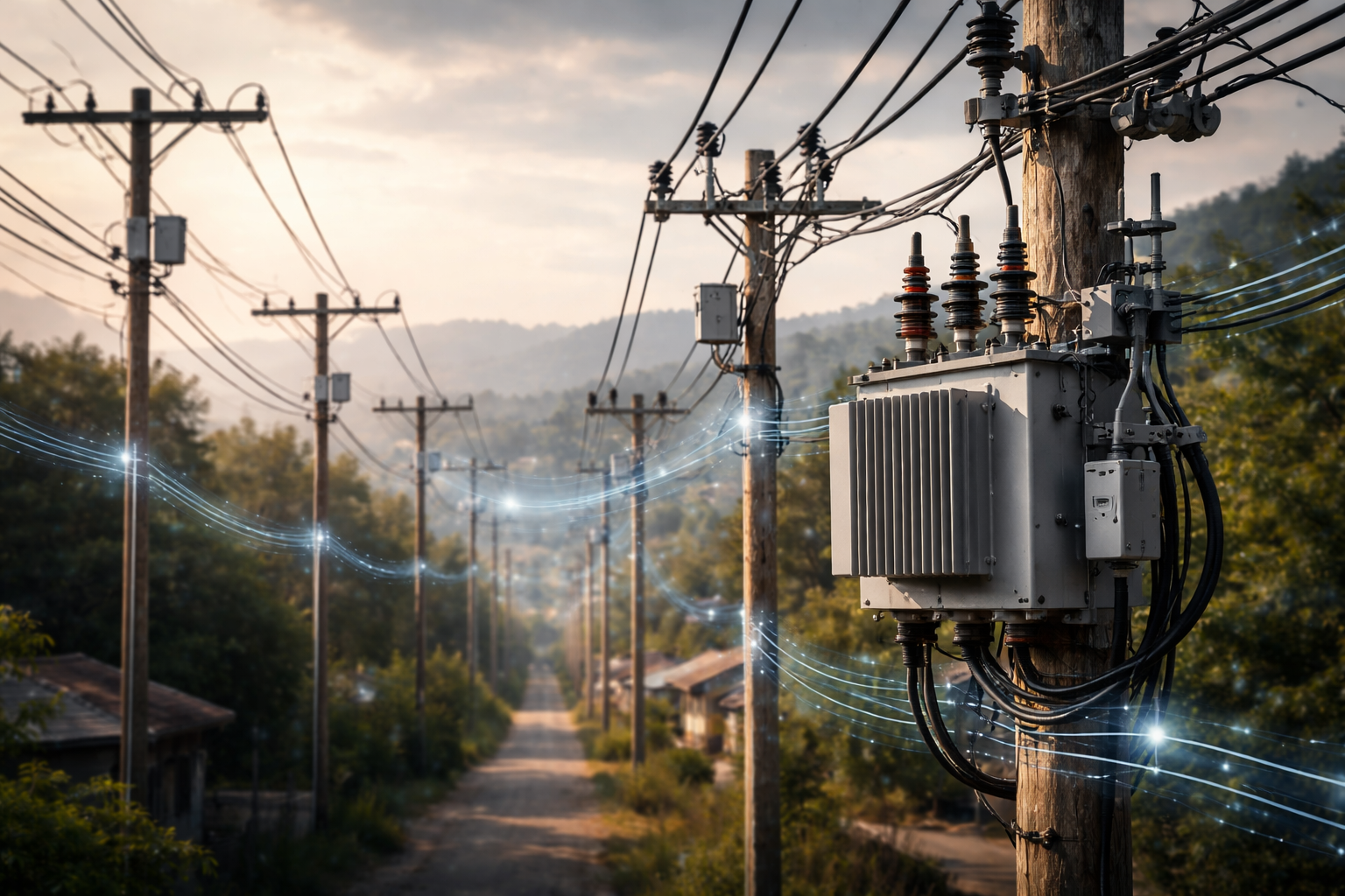 Feeder & DT Monitoring Solution