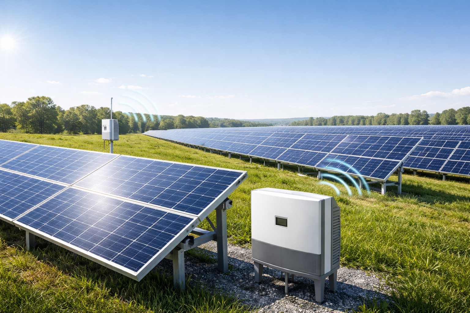 Solar Metering Solution